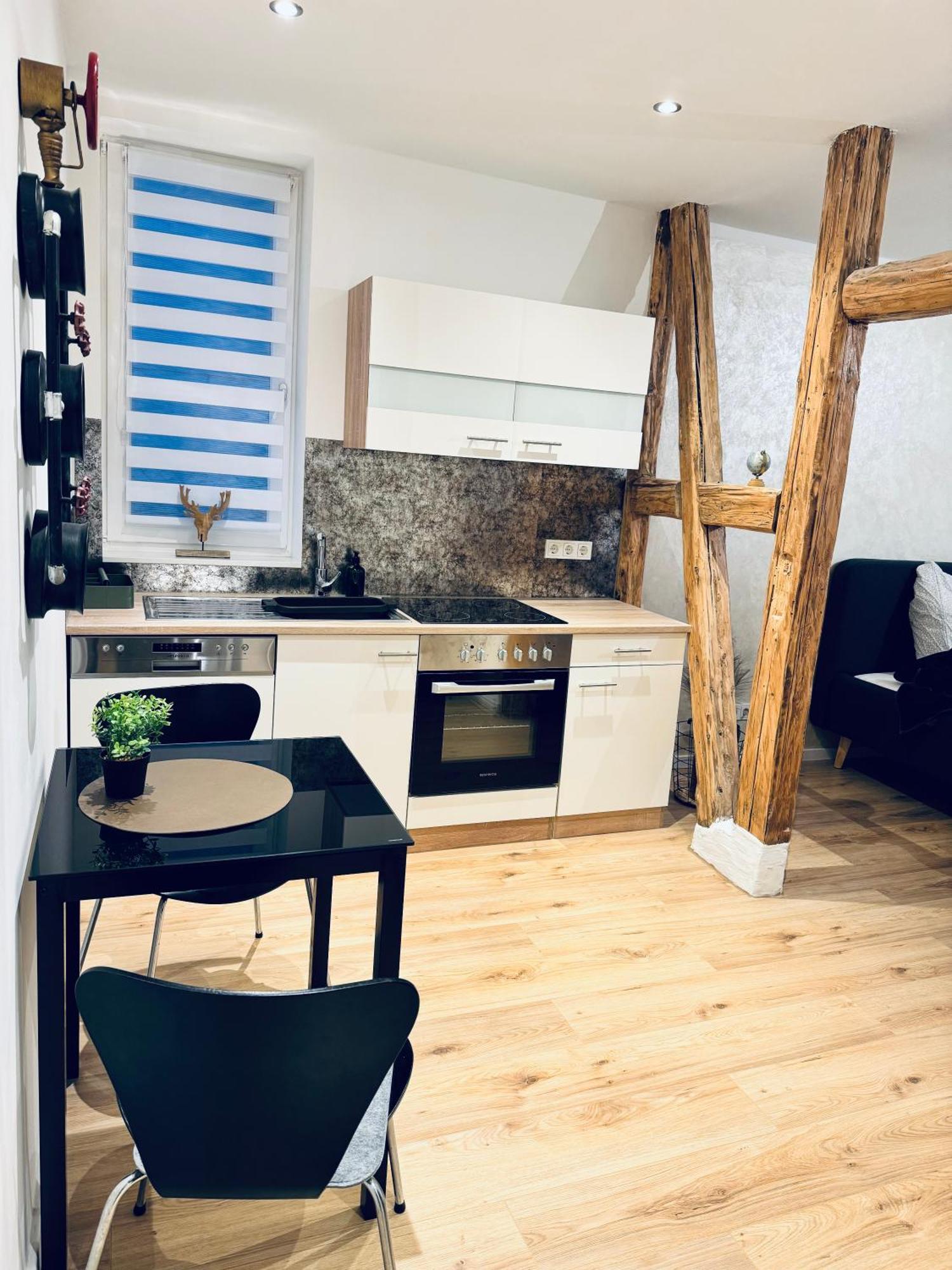 Harzheimat-Goslar Appartement Екстер'єр фото